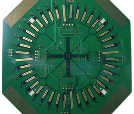 12layers IC Test PCB