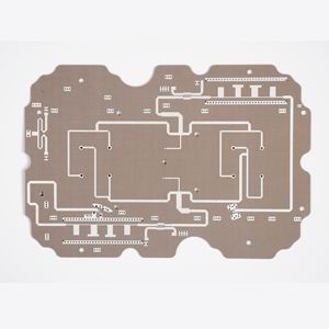 Low-adjust Teflon High Frequency PCB